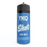 TKO FREEBASE AROMA 120ML BLUE MILK