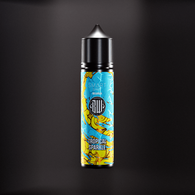 Tropical-Sparkle-744x744 BEWOLK NIC SALT AROMA 30ML CANDY TOPICAL SPARKLE - Image 1