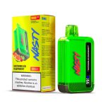 NASTY 9K WATERMELON RASPBERRY