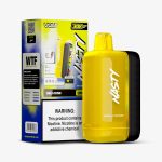 NASTY 30K VANILLA CUSTARD