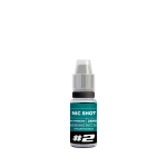 NICOTINE SHOT SALT FREBASE VG  3MG  10ML RAW