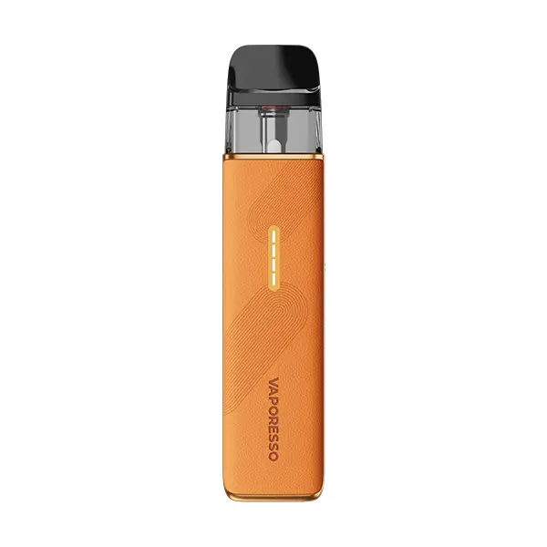 Vaporesso Xros 5_0001_Mini Retro Orange690ded5c767c6 VAPORESSO XROS 5 MINI LEATHER EDT RETRO ORANGE - Image 1