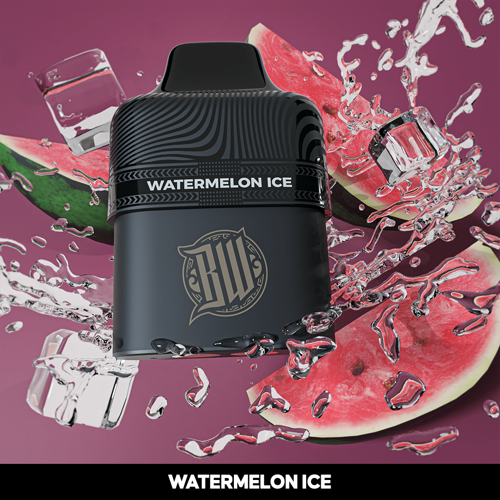 Watermelon-Ice-1.png BEWOLK POD WATERMELON ICE 50MG - Image 1