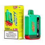 NASTY 9K WATERMELON STRAWBERRY APPLE