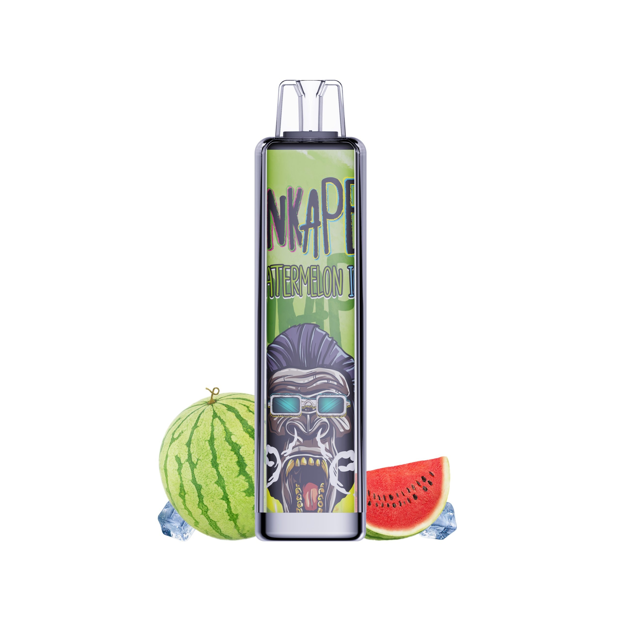 Watermelon_Ice10 PUNKAPES PULSE MINT ICE 13K - Image 1