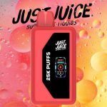 JUST JUICE 25K FRUIT CHAPPYZ