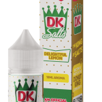 DK SALTS DELIGHTFUL LEMON 15ML AROMA LONG FILL