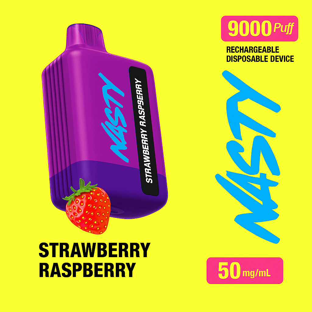 a03e6db1-0446-4d6e-9544-0fd8e29eab8a.png NASTY 9K STRAWBERRY RASP - Image 1