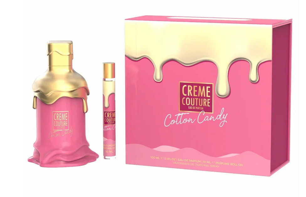 cottoncandu CREME COUTURE COTTON CANDY BY EMPER 100ML - Image 1
