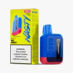 NASTY 1.2K RED ENERGY