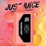 JUST JUICE 25K PEACHIES