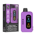 BLVK ELITE 40K GRAPE