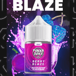 PUKKA JUICE NIC SALT AROMA 60ML BERRY BLAZE