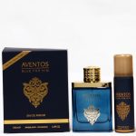AVENTOS BLUE FOR HIM 100ML BY FRAGRANCE WORLD