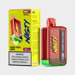 NASTY 9K CHERRY PEACH LEMON