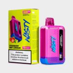 NASTY 9K STRAW MINT LEMONADE