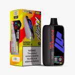 NASTY 40K RASP WATERMELON