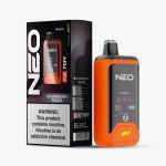 NASTY 25K NEO STRAWBERRY PEACH