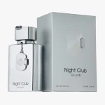 NIGHT CLUB SILVER 100ML