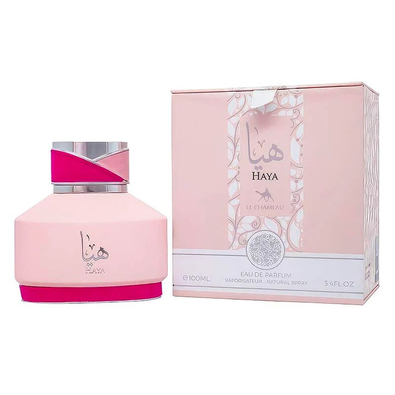 o.123064 HAYA LA CHAMEAU 100ML - Image 1