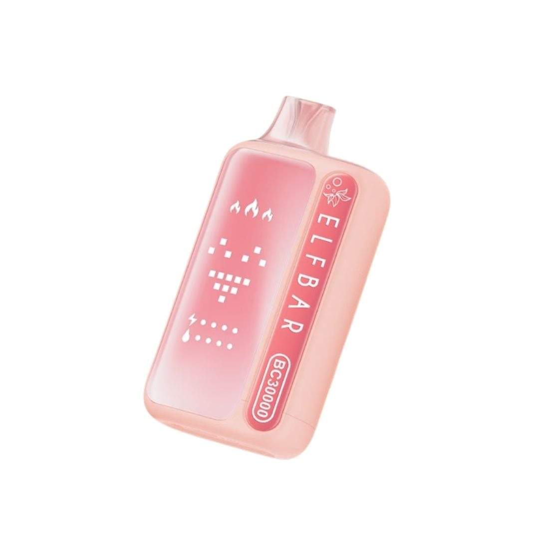 peach-ice ELFBAR BC30000 PEACH ICE - Image 1