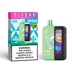 ELFBAR EW PREMIUM  KIT 16K BLACK MINT