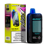 NASTY SURGE 55K BLUEBERRY ICE