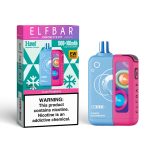 ELFBAR EW 16K PREMIUM KIT GRAPE RASPBERRY
