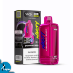 NASTY VERSA POD STRAW GRAPE