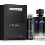 SUAVE WITH DEO 100ML