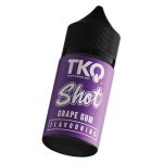 TKO 30ML LONG FILL AROMA GRAPE GUM