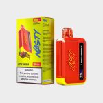 NASTY 9K FIZZY CHERRY