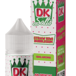 DK SALTS STRAWBERRY KIWI BUBBLEGUM 15ML AROMA LONG FILL