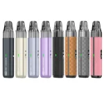 VAPORESSO VIBE SE 2 KIT GLEAMING BLACK