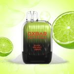 OXBAR G9000 SEA SALT LEMON