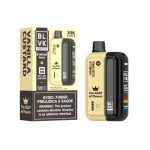 BLVK 30K KIT VANILLA CUSTARD