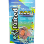 LIFTED CLOUD 8 GUMMIES 600MG
