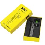 BRO PORTABLE  HOOKAH GLASS