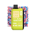 AIRPOPS XV 5% 15ML  BUBBLEGUM