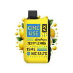 AIRPOPS XV 5% 15ML  ZESTY LEMON