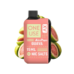 AIRPOPS XV 5% 15ML  GUAVA