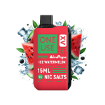 AIRPOPS XV 5% 15ML  ICE WATERMELON
