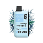 AIRPOPS XV 5% 15ML  SOUTH POLE