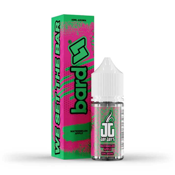 BARD-X-JAYJAYS-BOX-B-WATERMELON-APPLE-1 BARD 15M AROMA LONG FILL WATERMELON APPLE - Image 1