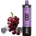 BRO HOOKAH 40K GRAPE ICE
