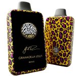 JACKPARROW GRANADILLA LOLLY 20MG