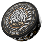 JACK PARROW NIC POUCH BLACK ICE3MG