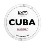CUBA NIC POUCH CHERRY 16MG