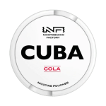 CUBA NIC POUCH COLA 16MG
