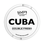 CUBA NIC POUCH BLACKCURRANT 16MG